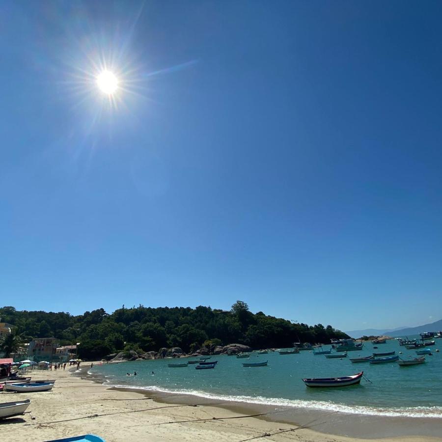 Casa De Praia Ponta Dos Ganchos De Fora Governador Celso Ramos Exterior foto