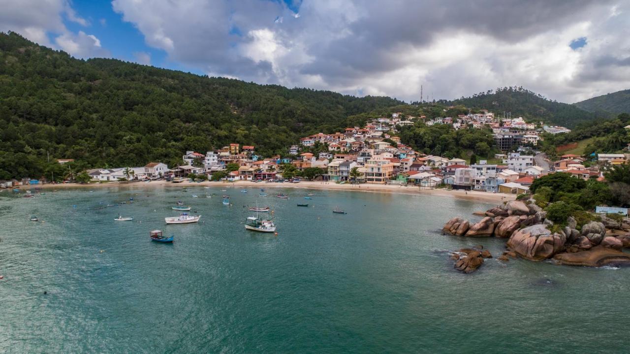 Casa De Praia Ponta Dos Ganchos De Fora Governador Celso Ramos Exterior foto
