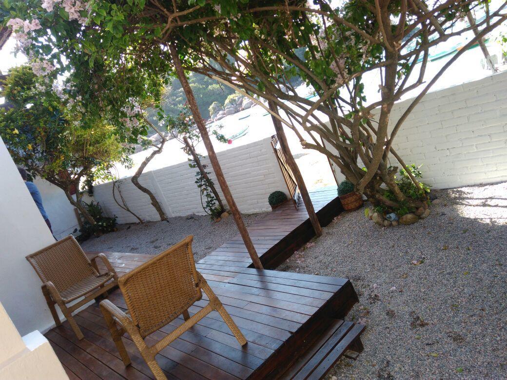 Casa De Praia Ponta Dos Ganchos De Fora Governador Celso Ramos Exterior foto