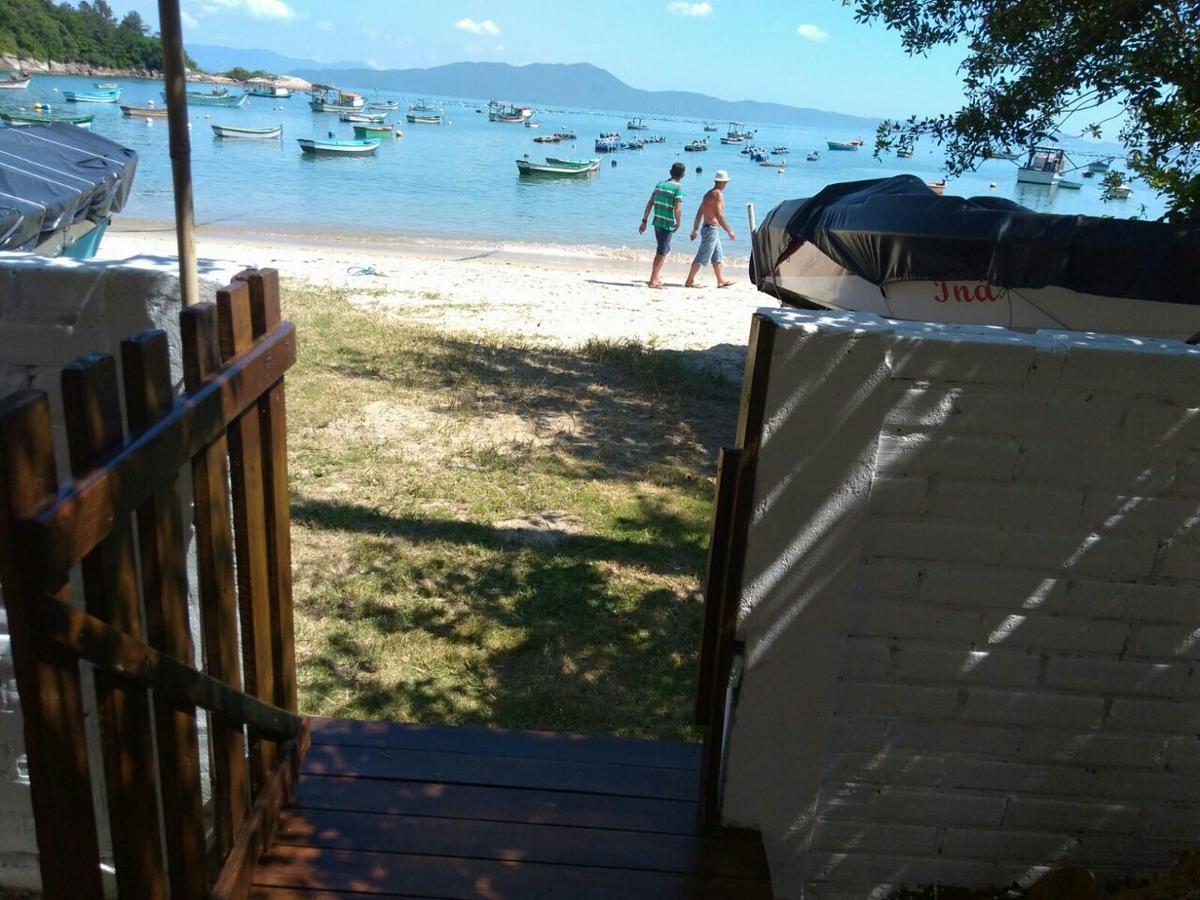 Casa De Praia Ponta Dos Ganchos De Fora Governador Celso Ramos Exterior foto