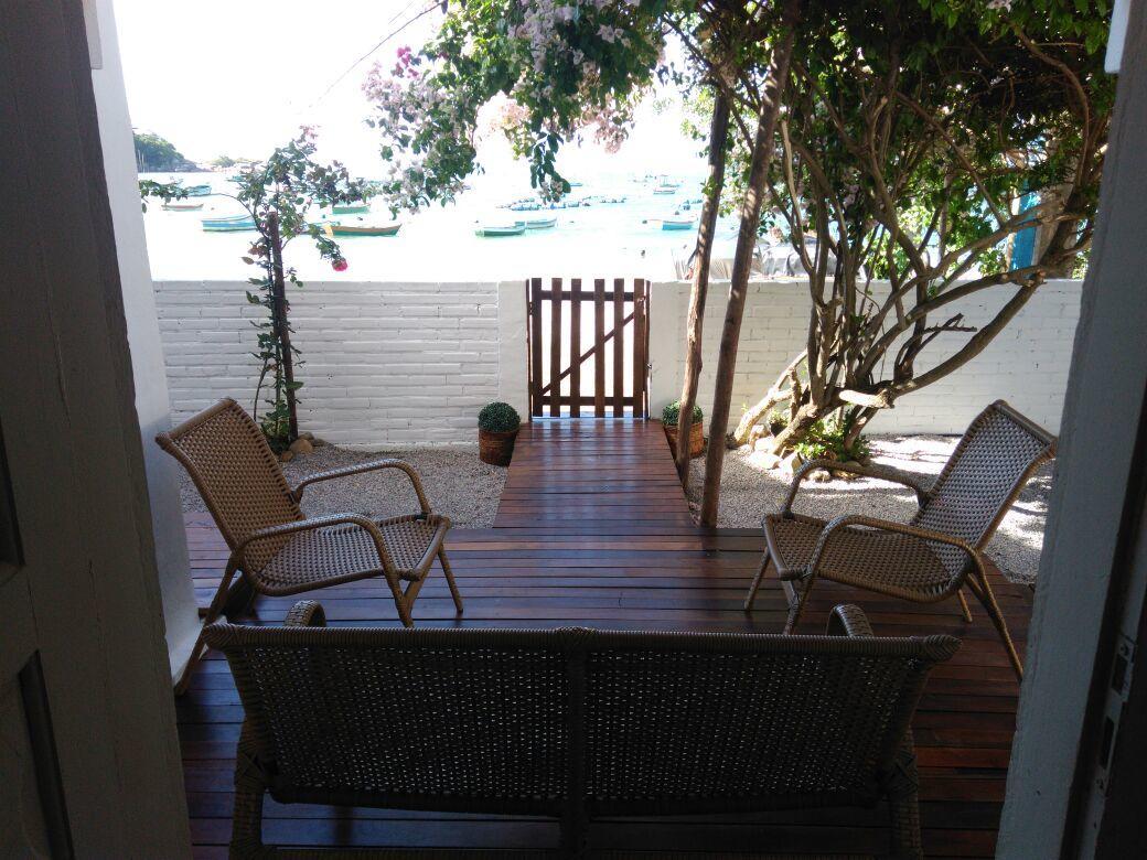 Casa De Praia Ponta Dos Ganchos De Fora Governador Celso Ramos Exterior foto