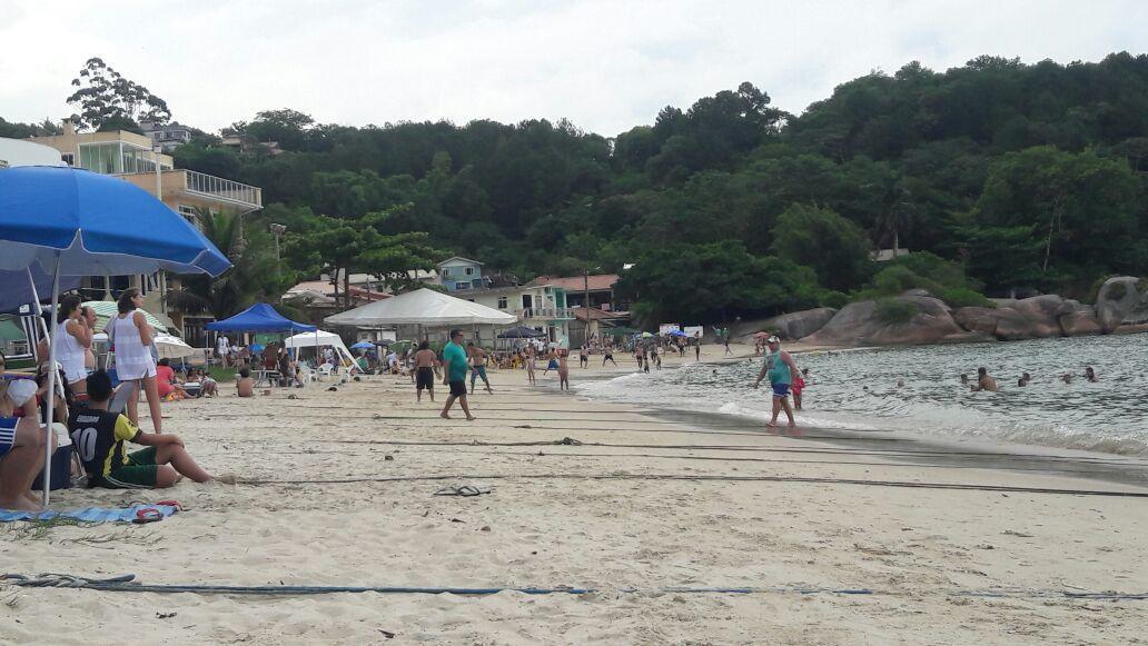 Casa De Praia Ponta Dos Ganchos De Fora Governador Celso Ramos Exterior foto