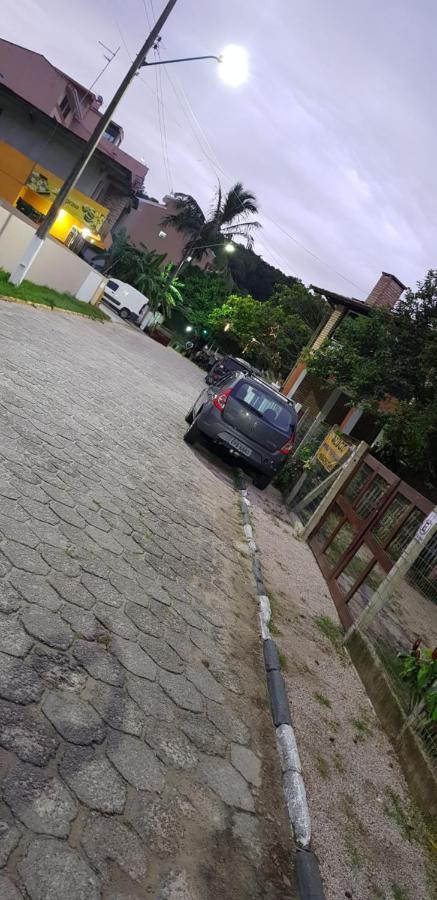 Casa De Praia Ponta Dos Ganchos De Fora Governador Celso Ramos Exterior foto
